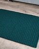 dywany Dywan prostokątny szydełkowy ze sznurka 55cmx85cm 1