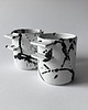 kubki Kubek #04 /white and black, 190 ml/z serii Architecture 5