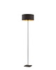 lampy podłogowe Minimalistyczna lampa podłogowa do salonu MEKSYK GOLD 6