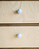gałki do mebli Uchwyt Meblowy Light Blue & B&W Melange 1