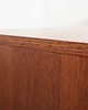 komody Sideboard dębowy, skandynawski design 8