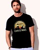 t-shirty męskie Koszulka organiczna z nadrukiem Christmas 1