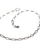 chokery Alloys Collection Chain silver vol. 2  naszyjnik 5