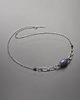 kolie Sapphire - chain 1