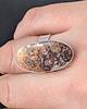 pierścionki srebrne Pierścionek silver & copper 1
