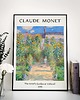 plakaty ZESTAW PLAKATÓW vintage, Claude Monet 4