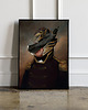 plakaty Plakat Commander Black 2