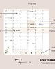 kalendarze i plannery Planer ścienny 2027 - Polskie Święta, Niedziele Handlowe 2