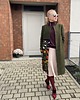płaszcze damskie Płaszczyk Sultana Magia haftu 3