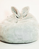 pufa dla dziecka Pufa dla dzieci Furry Bunny 4