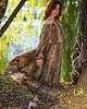 sukienki maxi damskie Leopard sukienka VICTORIA panterka długa 7