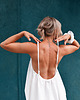 sukienki midi damskie Sukienka Beach Please Coconut 2