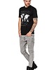 t-shirty męskie T-shirt męski UNDERWORLD World czarny 3