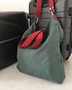 torby XXL Torba na ramię XXL - zieleń, bordo 2