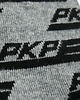 skarpetki damskie Skarpety Traffx PKP Logo szare 1