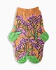 skarpetki damskie Zestaw Kolorowych Skarpet - Flowers Box - 6 Par 1