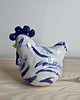 ozdoby wielkanocne Kurka ceramiczna 2