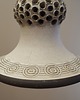lampy wiszące Lampa wisząca, duński design, lata 60, produkcja: Dania 2