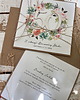 kartki scrapbooking Wyjątkowa kartka ręcznie robiona z okazji 50 rocznicy ślubu 1