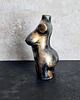 figurki i rzeźby Rzeźba kobieta w barwach ochronnych wys. 8,8 cm 1