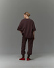 t-shirt damskie T-shirt Chillout choclate crew neck 2