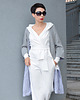 bluza z kapturem damska Bluza  NuMerO 2