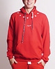 bluzy męskie Hoodie w gwiazdki z logo 1