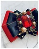 broszki Brosza  z ozdobą w stylu glamour Kryształ z perłami NEW 6