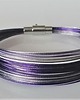 bransoletki - inne Minimal Violet 1