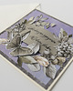 kartki scrapbooking Kartka ślubna z kopertą 1