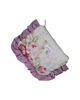 kosmetyczki Kosmetyczka falbanka kwiatowa 1