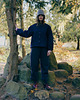 kurtki damskie Belgijka Dark Navy 3