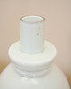 lampy stołowe Lampka ceramiczna, polski design, 1977r., produkcja: DZPE POLAM Mysłakowice 2