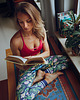 legginsy Plumeria Leggins 2