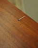 komody i szafki Highboard tekowy, duński design, lata 60, produkcja: Westergaards M 6