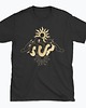 t-shirty męskie Koszulka - Alchemia Symboli, Taniec węży, Wężowa Madonna #21 1