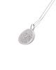 wisiory SANDRO mini / silver necklace 3