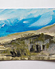 obrazy ORYGINAŁ 10 x 15 cm - Pejzaż No.5 1
