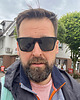 okulary damskie Czarne okulary przeciwsłoneczne Afters 3