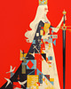 plakaty Plakat - Queen of hearts 2