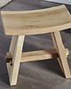 stołki Stołek taboret siedzisko ZEN teak 5