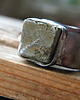pierścionki - różne Roman Ancient Ring ;) piryt 2