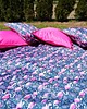 poduszki, poszewki - różne Wodoodporna poduszka Flamingos 6