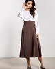 spódnice midi Spódnica B738 2