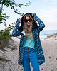 spodnie materiałowe damskie Cotton Pants 4