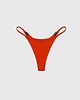 stroje kąpielowe i kostiumy kąpielowe damskie Sidi Dół . Burnt Orange Dół kąpielowy bikini trójkąt. 4