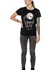 t-shirt damskie T-shirt damski UNDERWORLD Streetball czarny 2
