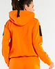 bluza z kapturem damska Bluza C248 2