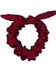 gumki do włosów SILK CARE  Gumka jedwabna S uszka (różne kolory) 4