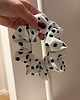 gumki do włosów Satynowa Scrunchie, gumka do włosów, akcesoria do włosów, na prezent 2